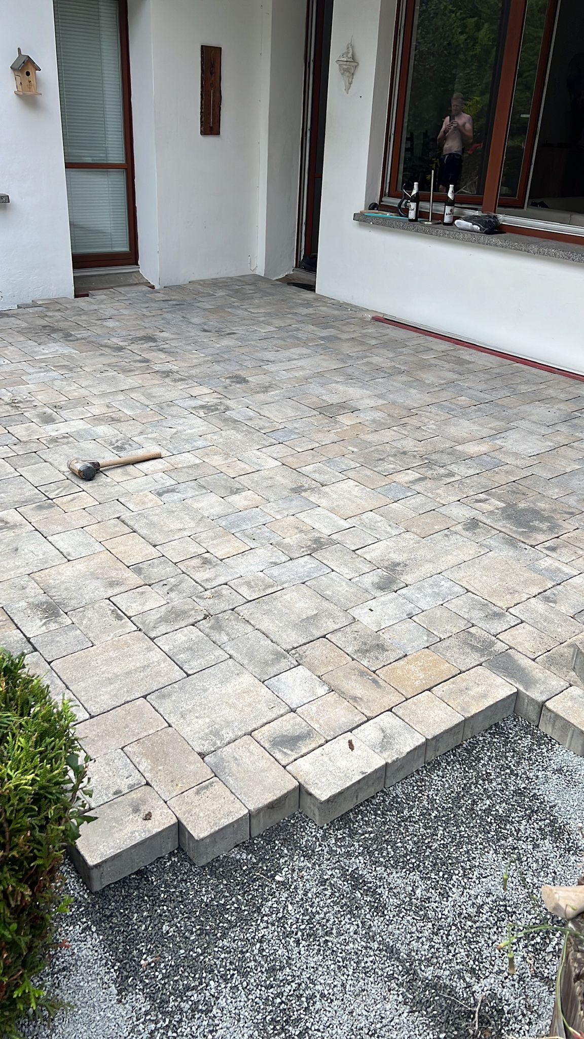 Pflasterarbeiten – Bild 2