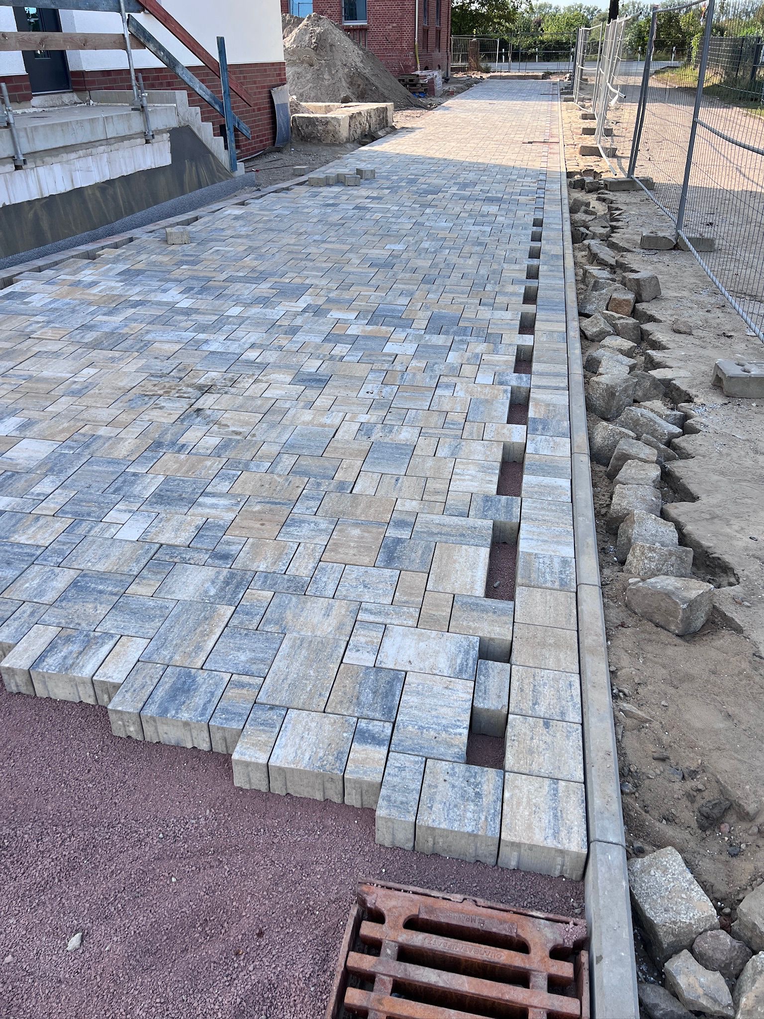 Pflasterarbeiten – Bild 4