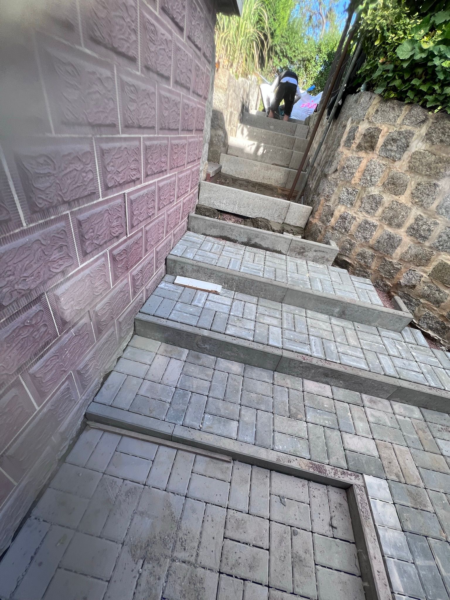 Pflasterarbeiten – Bild 5