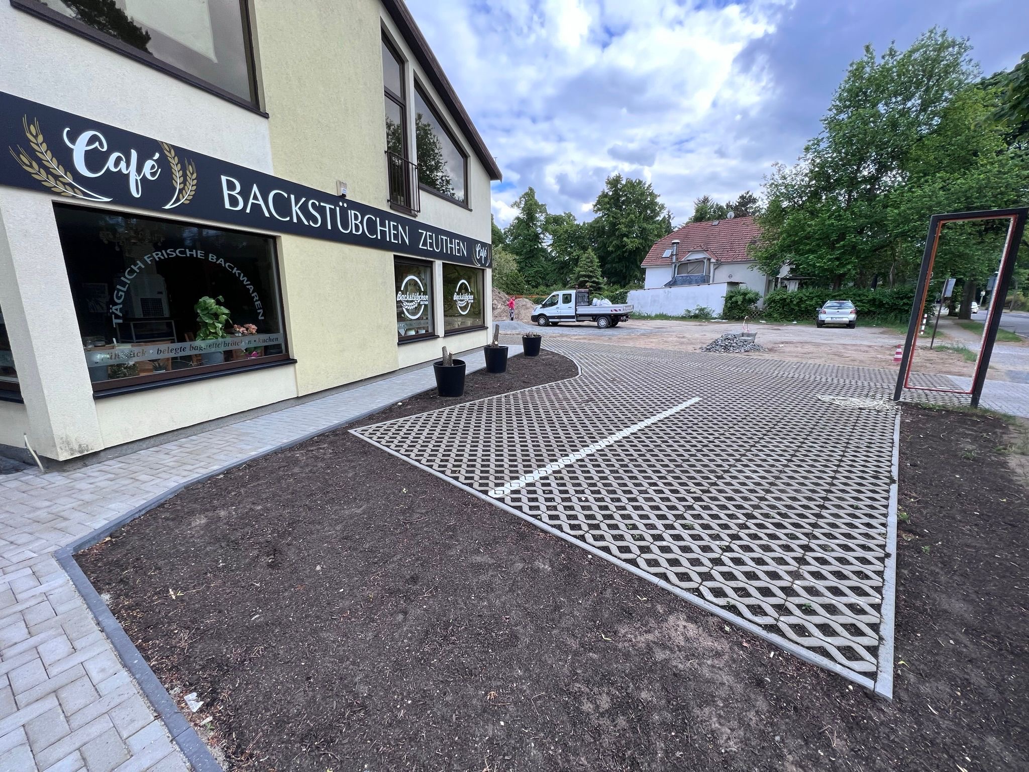 Pflasterarbeiten – Bild 6