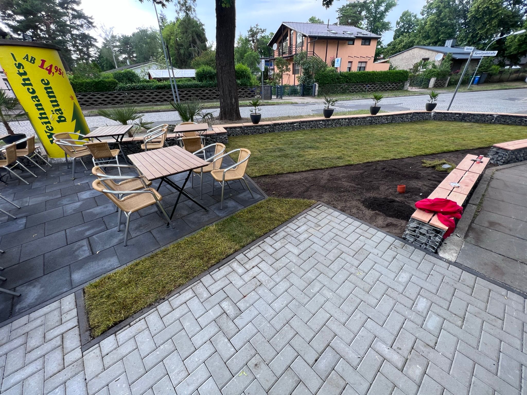 Pflasterarbeiten – Bild 8